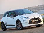 Citroen DS3 Racing 2010 года (AU)